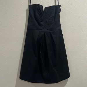 White House Black Market little black dress.